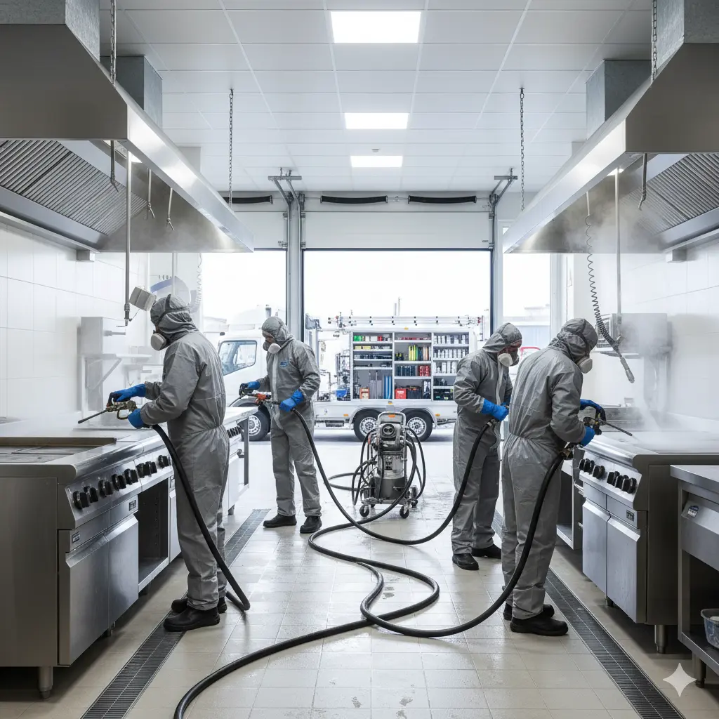 رفع الدهون المتجمدة بالكمبروسر